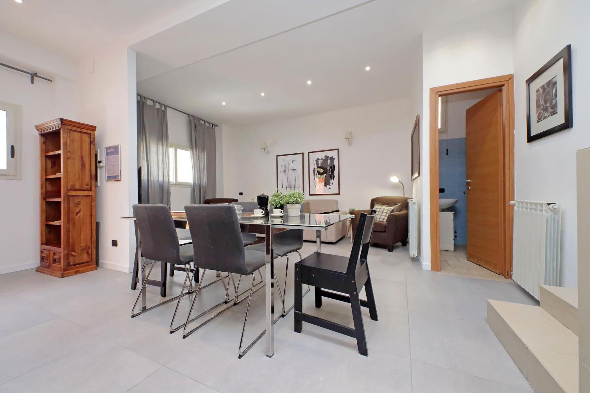 Monte Del Gallo Apartment For Groups Roma Exterior foto