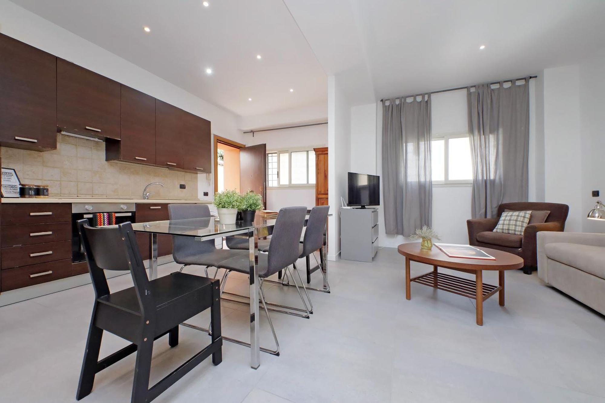 Monte Del Gallo Apartment For Groups Roma Exterior foto